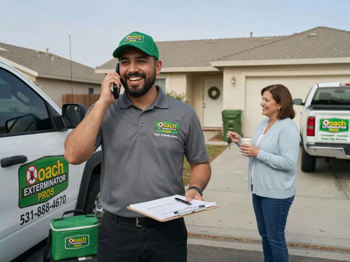 Pest Control Roach Exterminator Central City, KY FAQs
