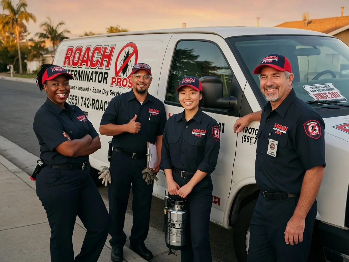 Pest Control Roach Exterminator company in Central City, KY